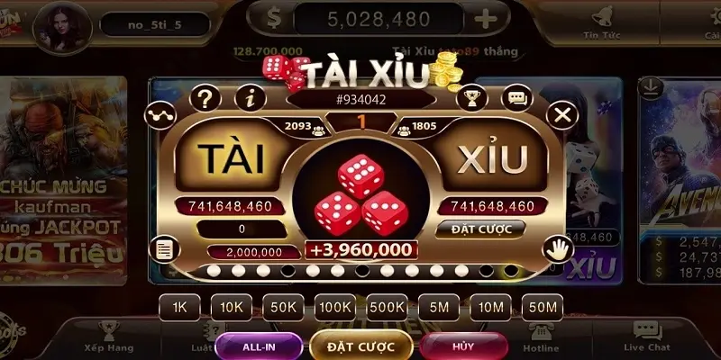 Tài Xỉu Livestream Rikvip Siêu Phẩm Đổi Thưởng Năm 2024 1 Giới thiệu game tài xỉu livestream Rikvip