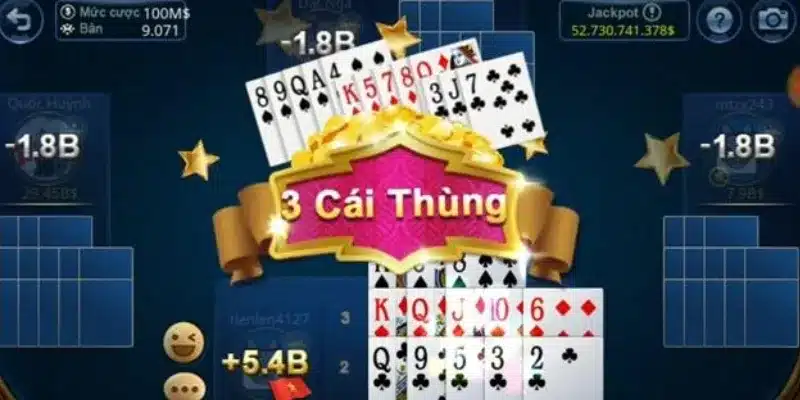 Tìm hiểu tổng quan về Mậu binh